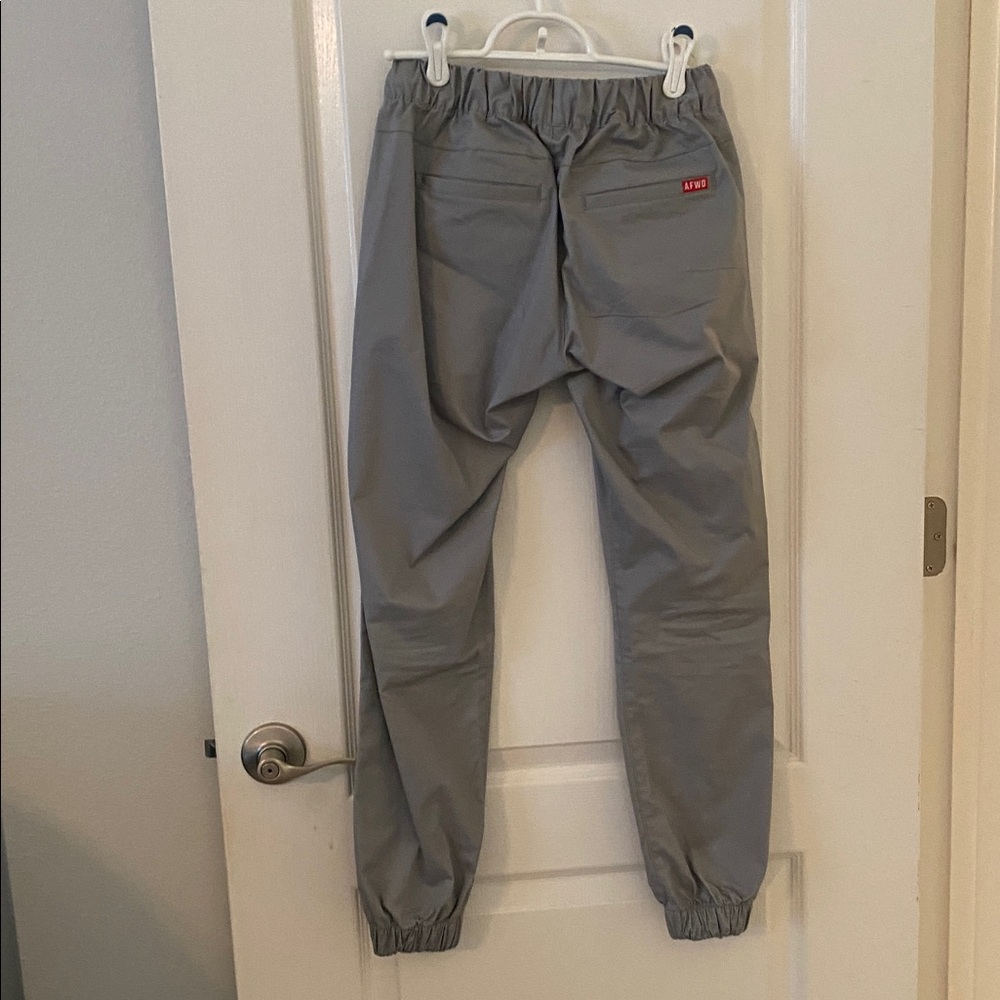 Alpha Forward Small Grey Rover Jogger Pants - Picture 4 of 5